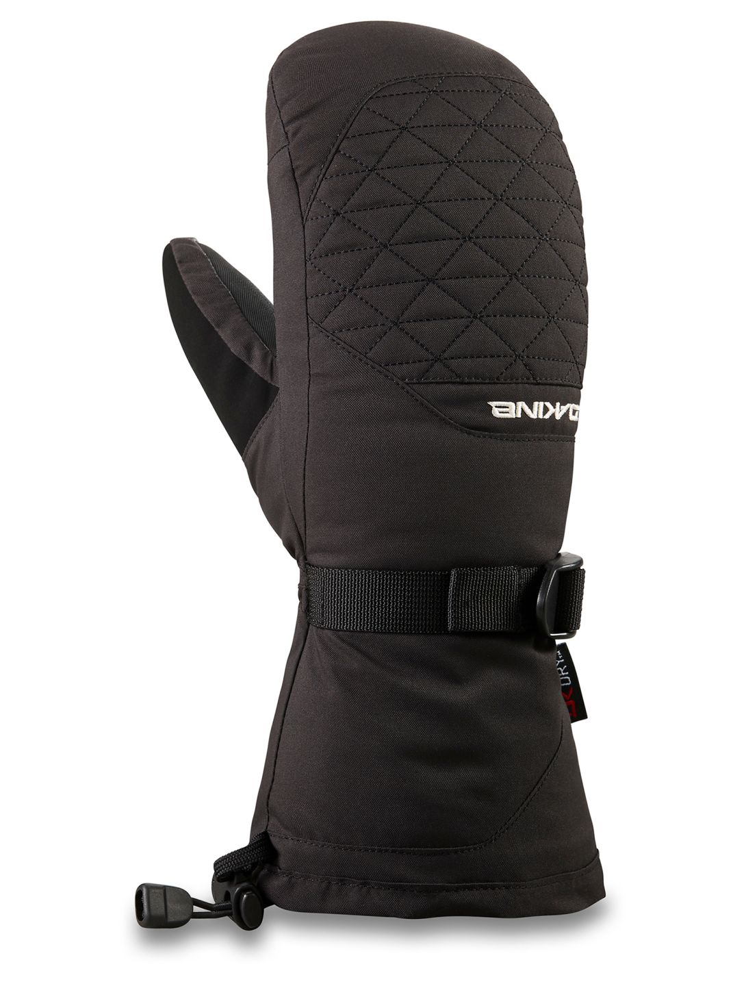 Dakine, Camino mittens women Black black 