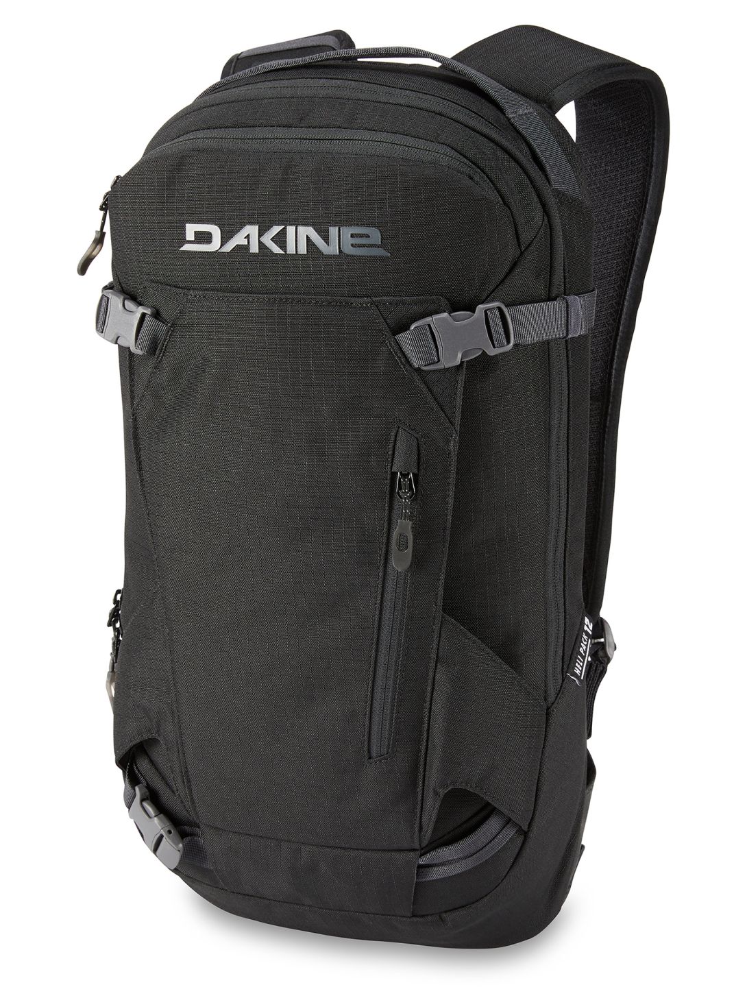 Dakine, Heli Pack 12L backpack unisex Black black 