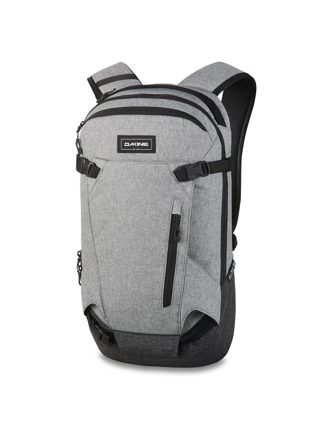 Dakine, Heli Pack 12L backpack men grey 