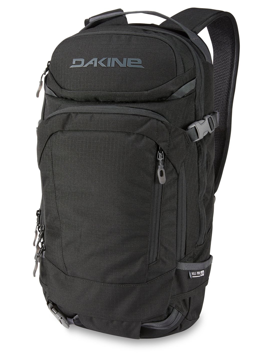 Dakine, Heli Pro 20L backpack unisex Black black 