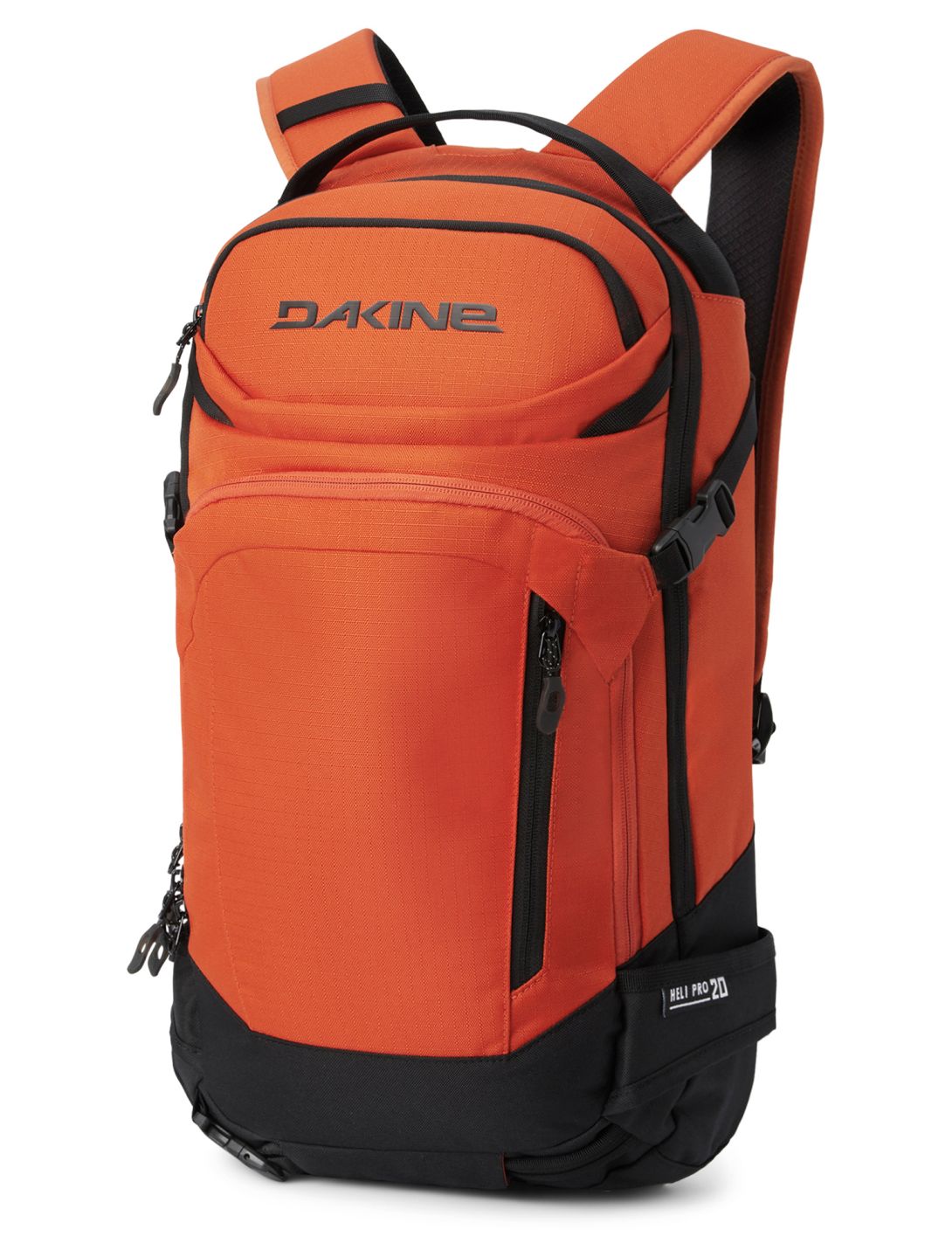 Dakine, Heli Pro 20L backpack unisex Pureed Pumpkin orange 