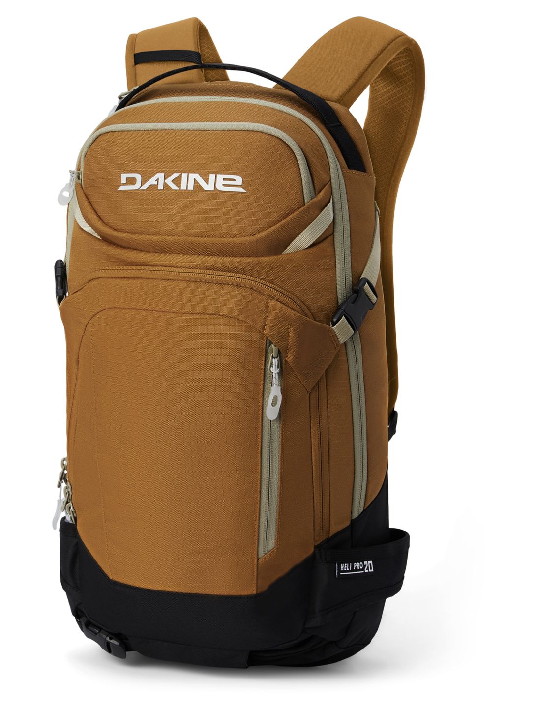 Dakine, Heli Pro 20L backpack unisex Rubber brown 