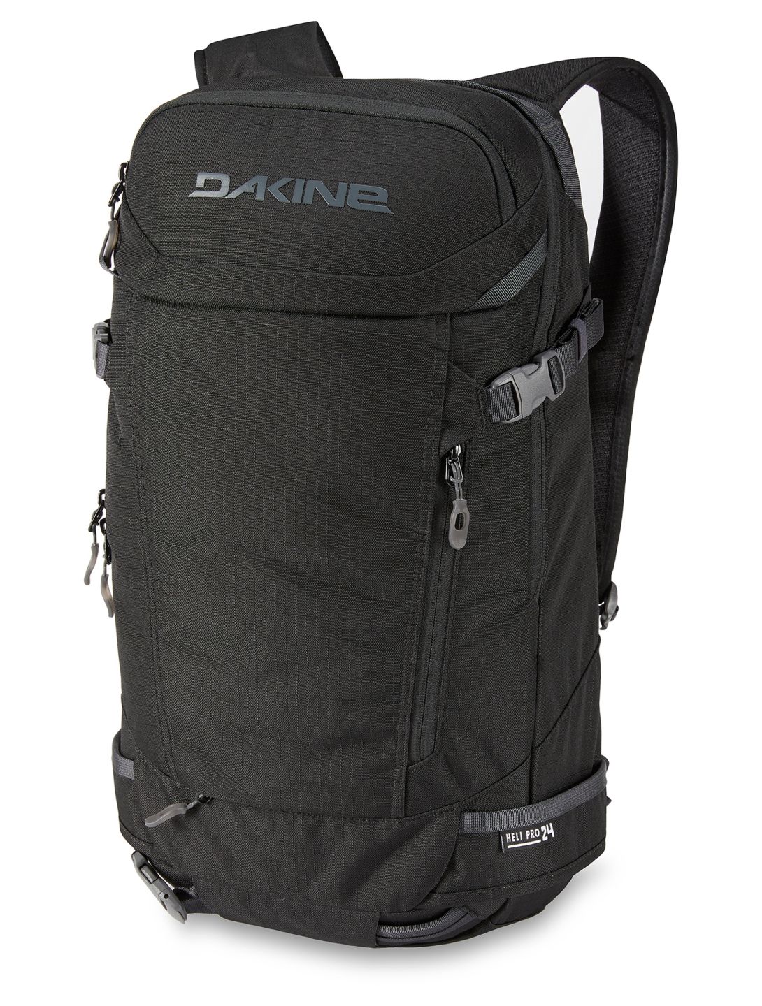 Dakine, Heli Pro 24L backpack unisex Black black 