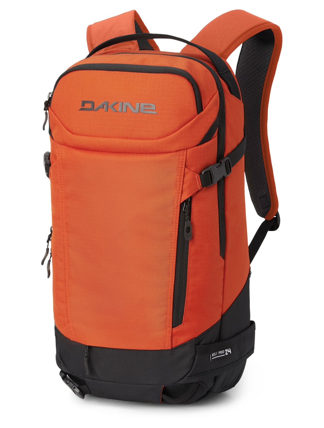 Dakine, Heli Pro 24L backpack unisex Pureed Pumpkin orange 