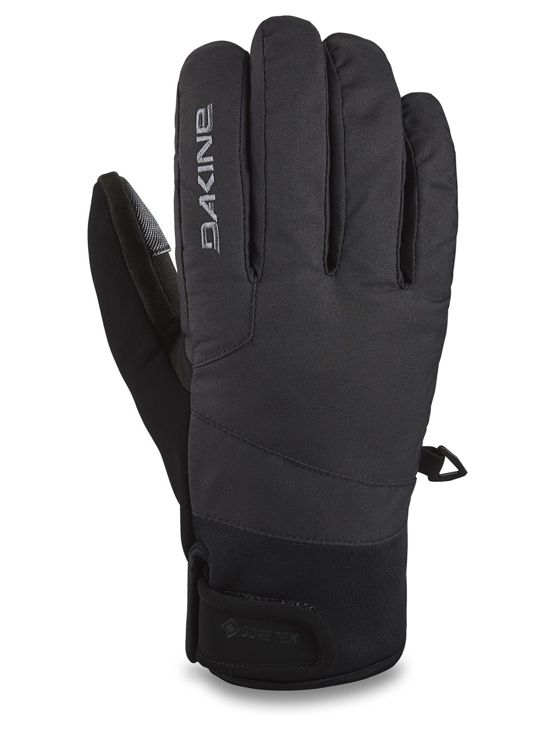 Dakine, Impreza Gore-Tex ski gloves men Black black 