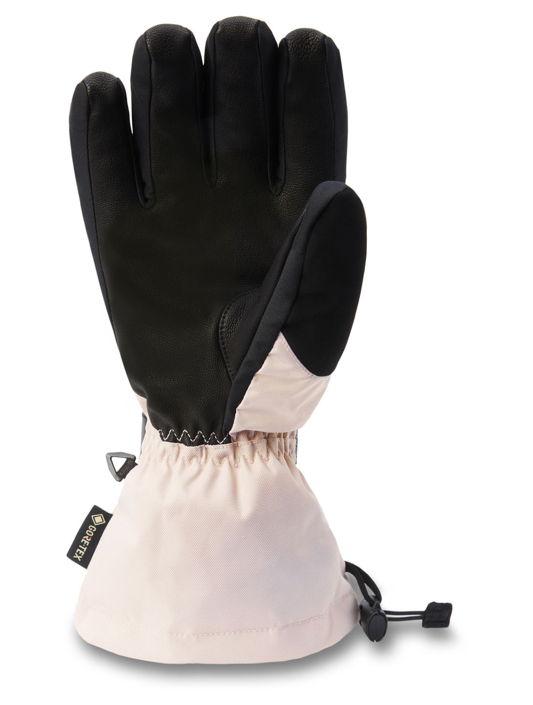 Dakine, Leather Sequoia Gore-Tex ski gloves women Burnished Lilac pink 