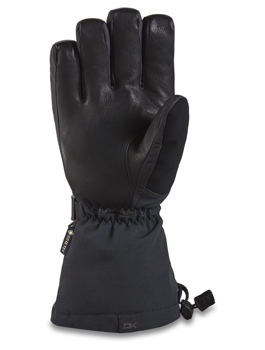 Dakine, Leather Titan Gore-Tex ski gloves men Black black 