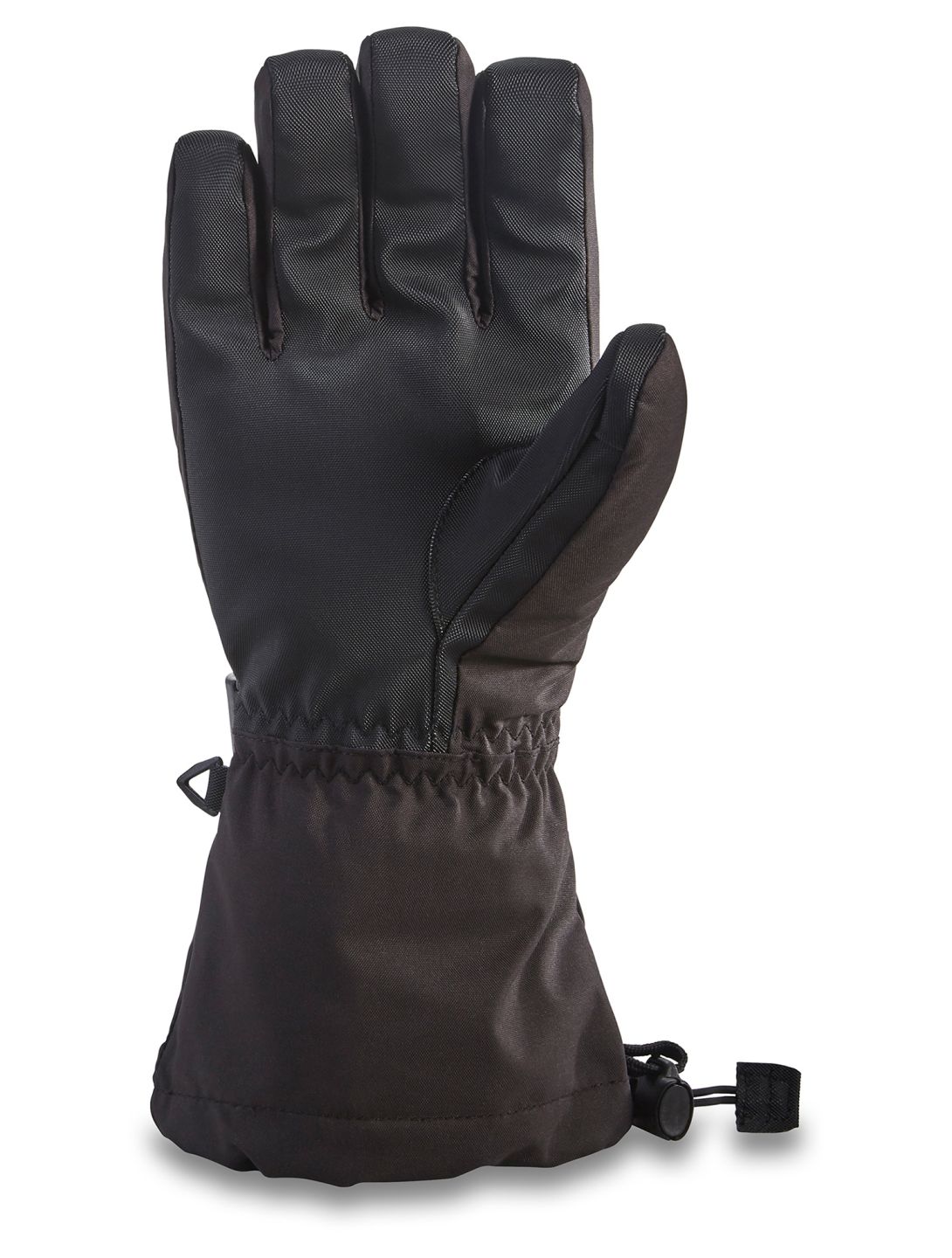 Dakine, Lynx ski gloves women Black black 