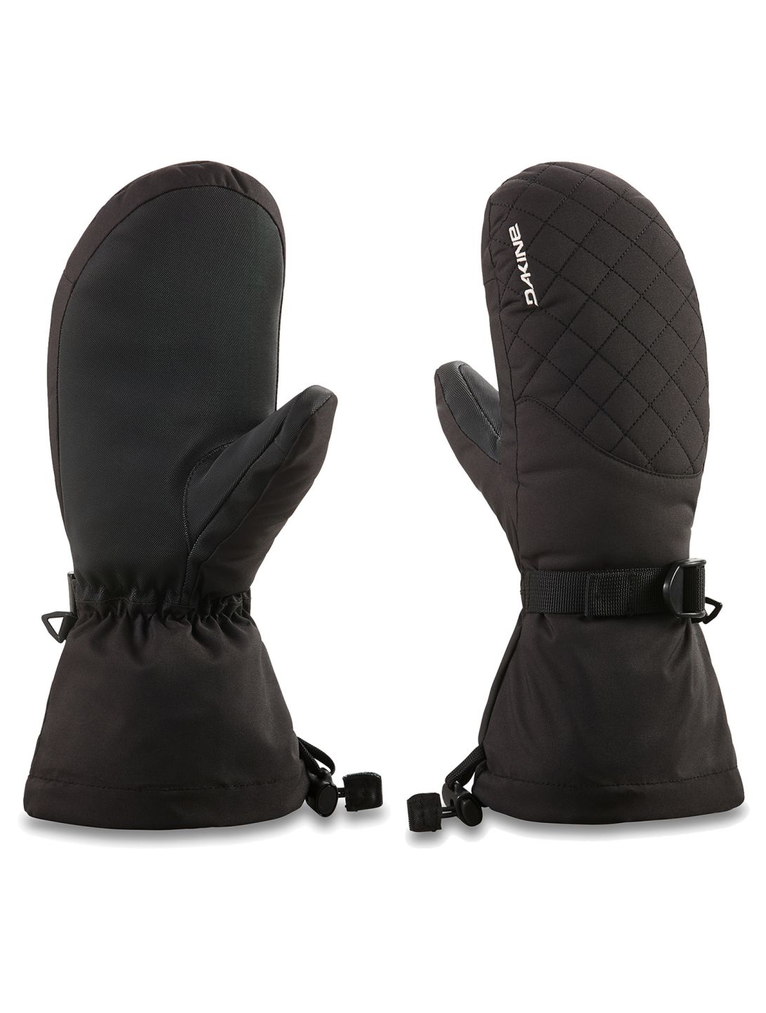 Dakine, Lynx mittens women Black black 