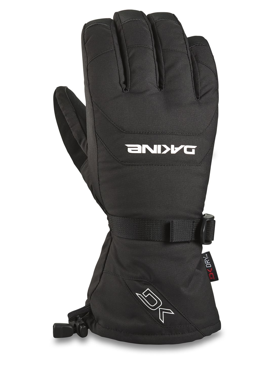 Dakine, Scout ski gloves men Black black 