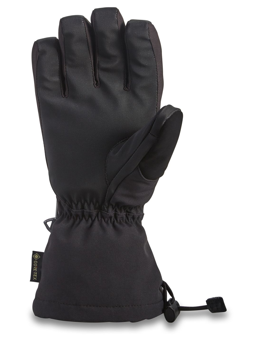 Dakine, Sequoia Gore-Tex ski gloves women Black black 