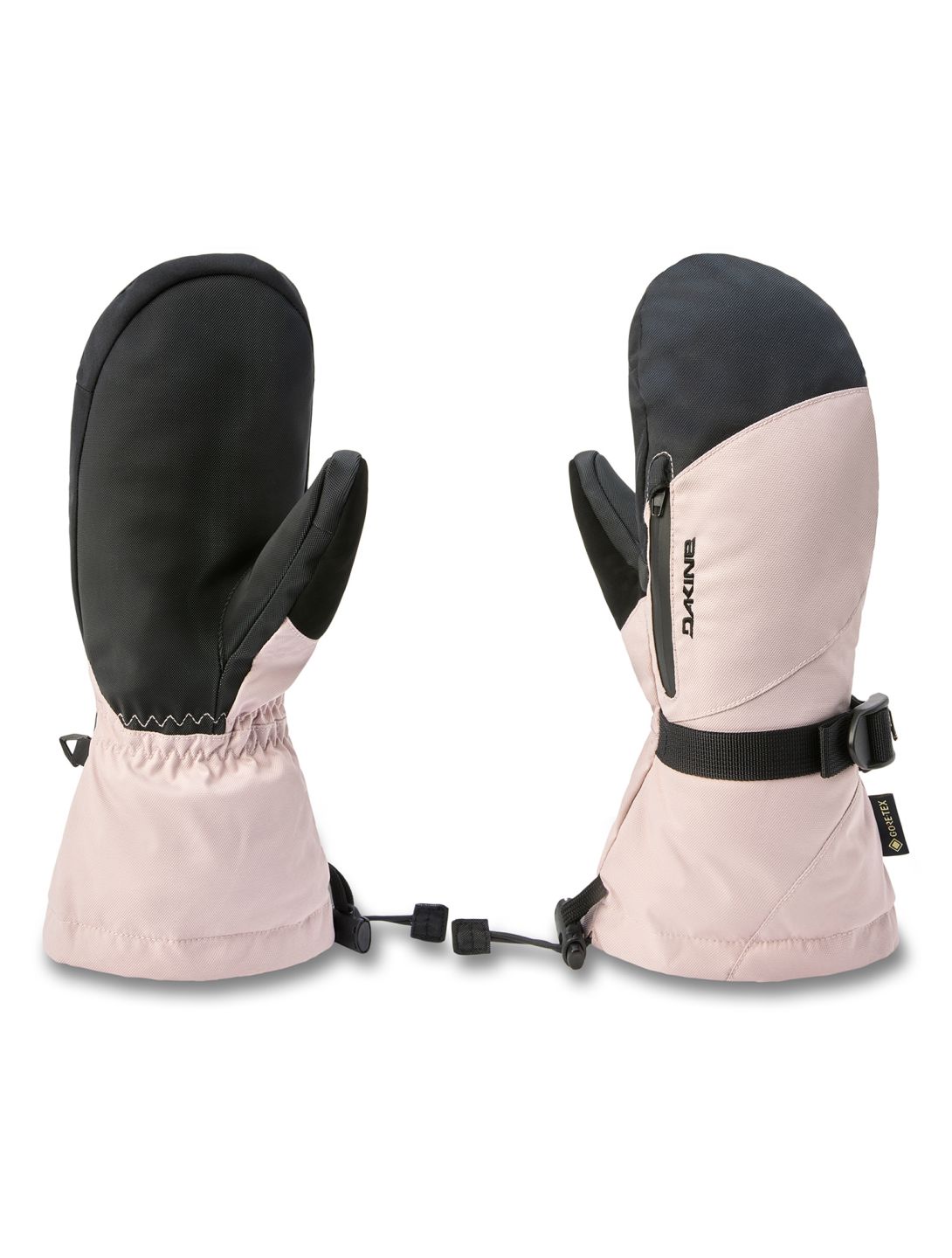 Dakine, Sequoia Gore-Tex mittens women Burnished Lilac pink 