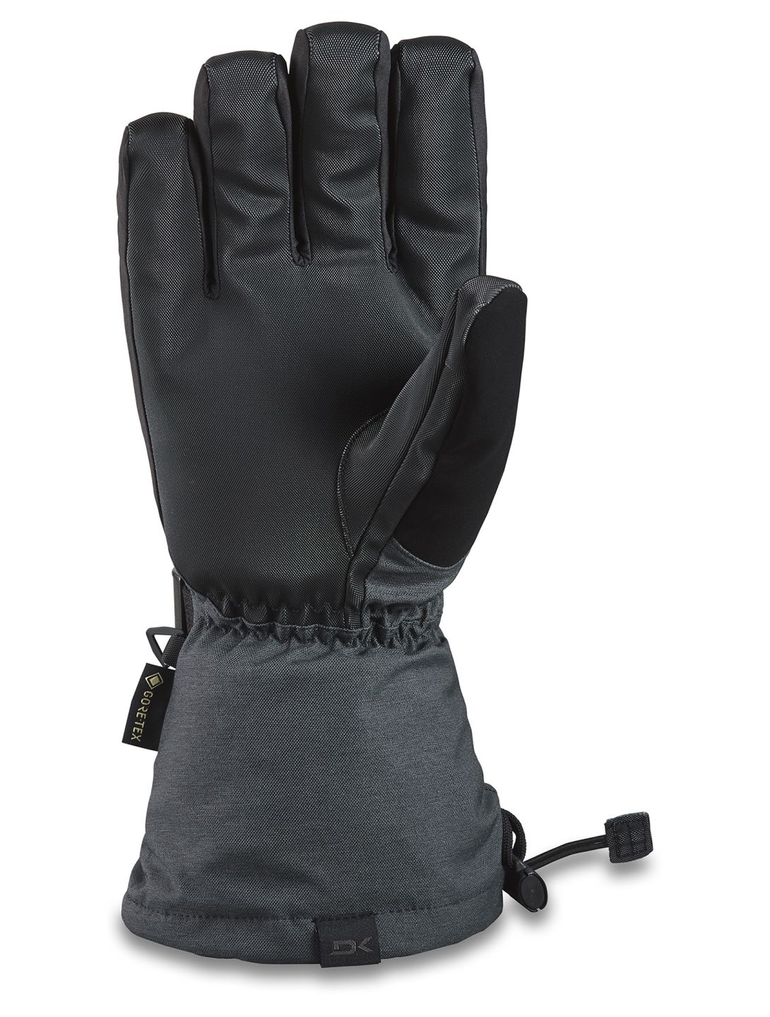 Dakine, Titan Gore-Tex ski gloves men Carbon grey 