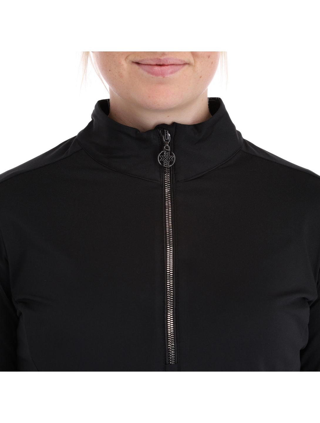 Dare 2b x Julien Macdonald, Excursive 1/2 Zip pullover women black 