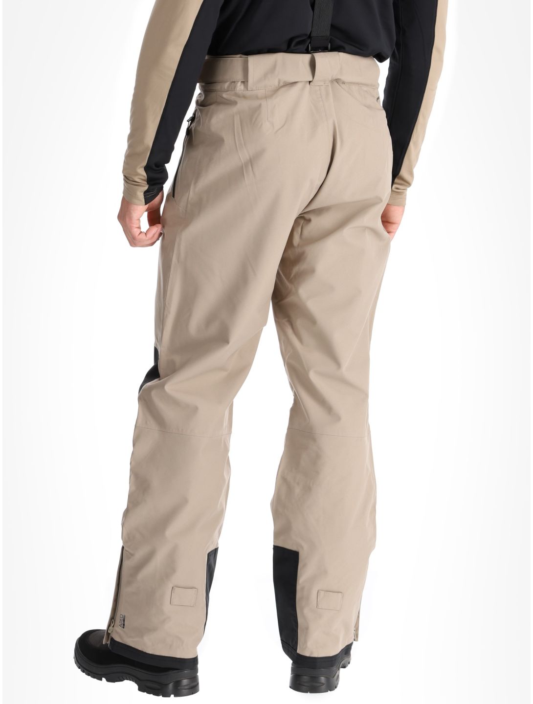 Dare2b, Achieve II ski pants men Clay / Black black, brown 