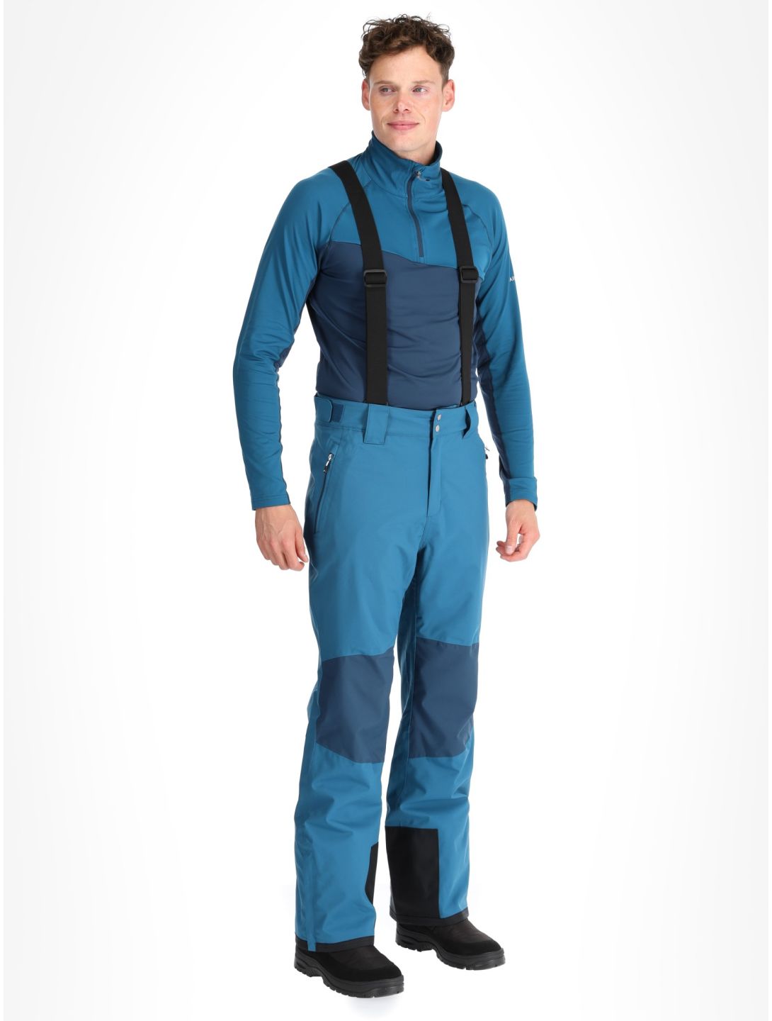 Dare2b, Achieve II ski pants men Kingfisher Blue / Moonlight Denim blue 