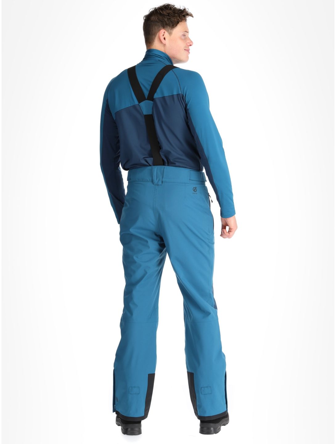 Dare2b, Achieve II ski pants men Kingfisher Blue / Moonlight Denim blue 