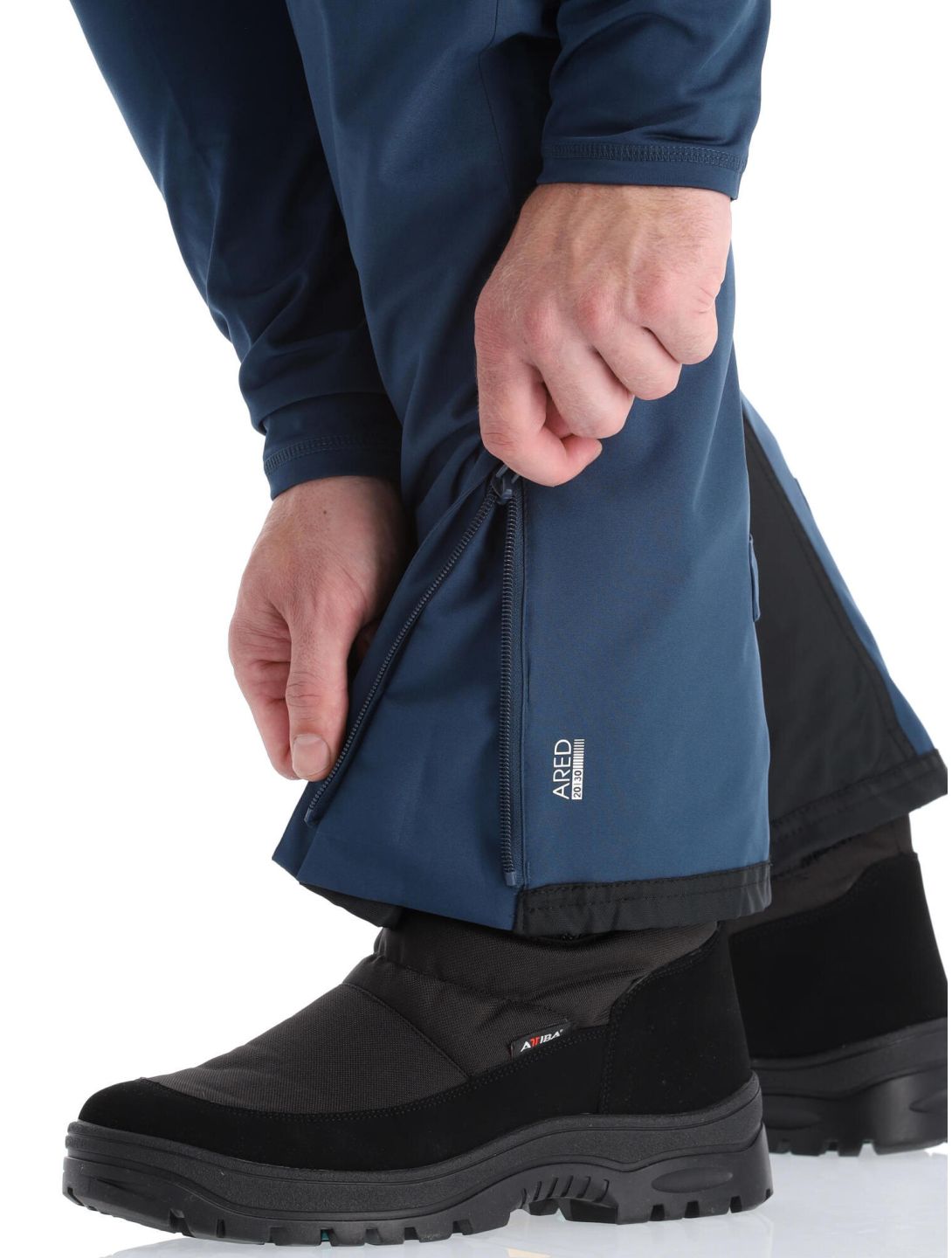 Dare2b, Achieve II ski pants men Moonlight Denim blue 