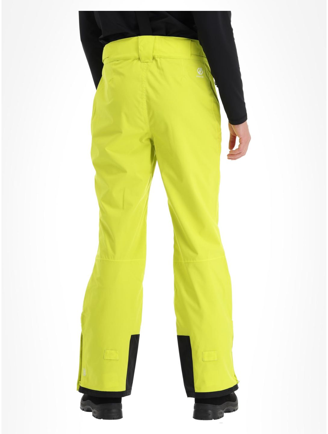 Dare2b, Achieve II ski pants men Neon Spring green 