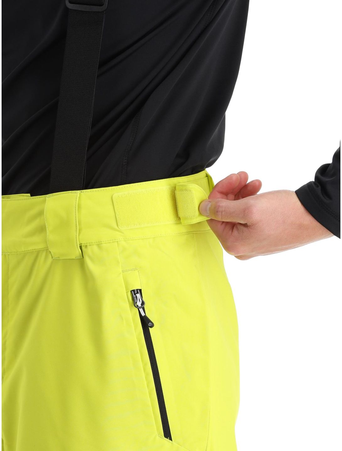 Dare2b, Achieve II ski pants men Neon Spring green 