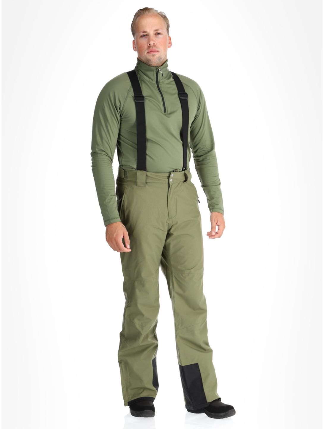 Dare2b, Achieve II ski pants men Olivine Green green 