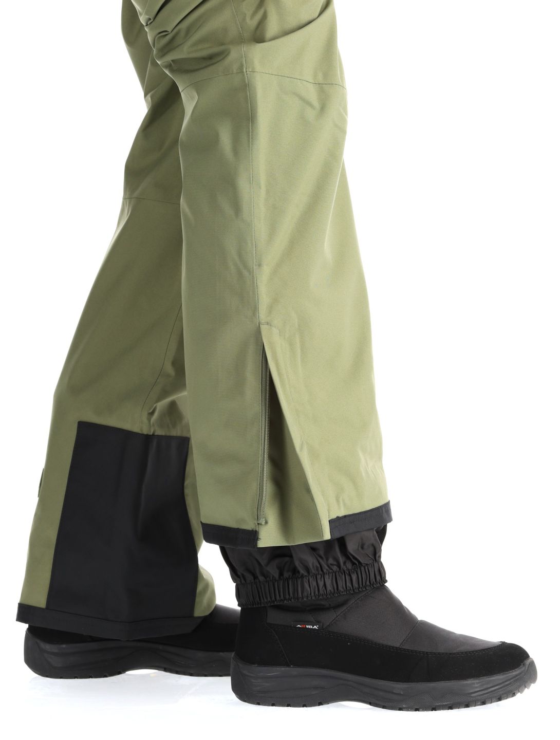 Dare2b, Achieve II ski pants men Olivine Green green 