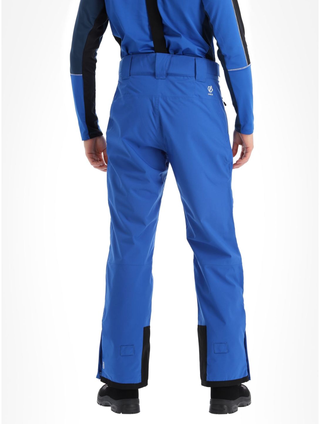 Dare2b, Achieve II ski pants men Olympian Blue blue 