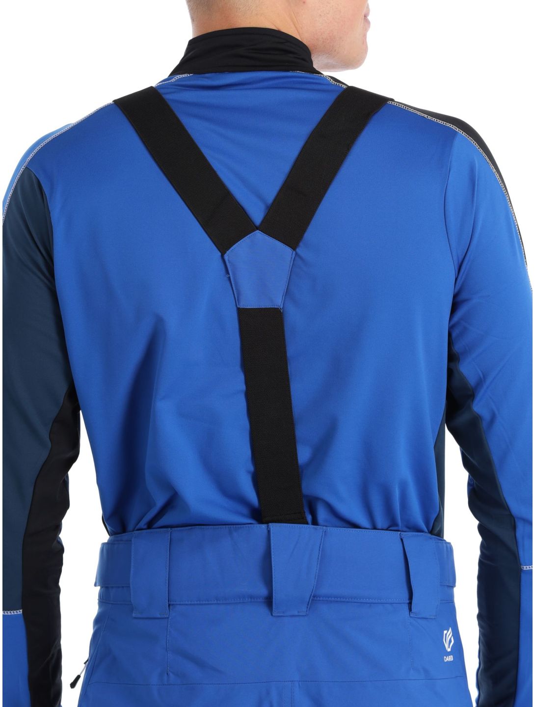 Dare2b, Achieve II ski pants men Olympian Blue blue 