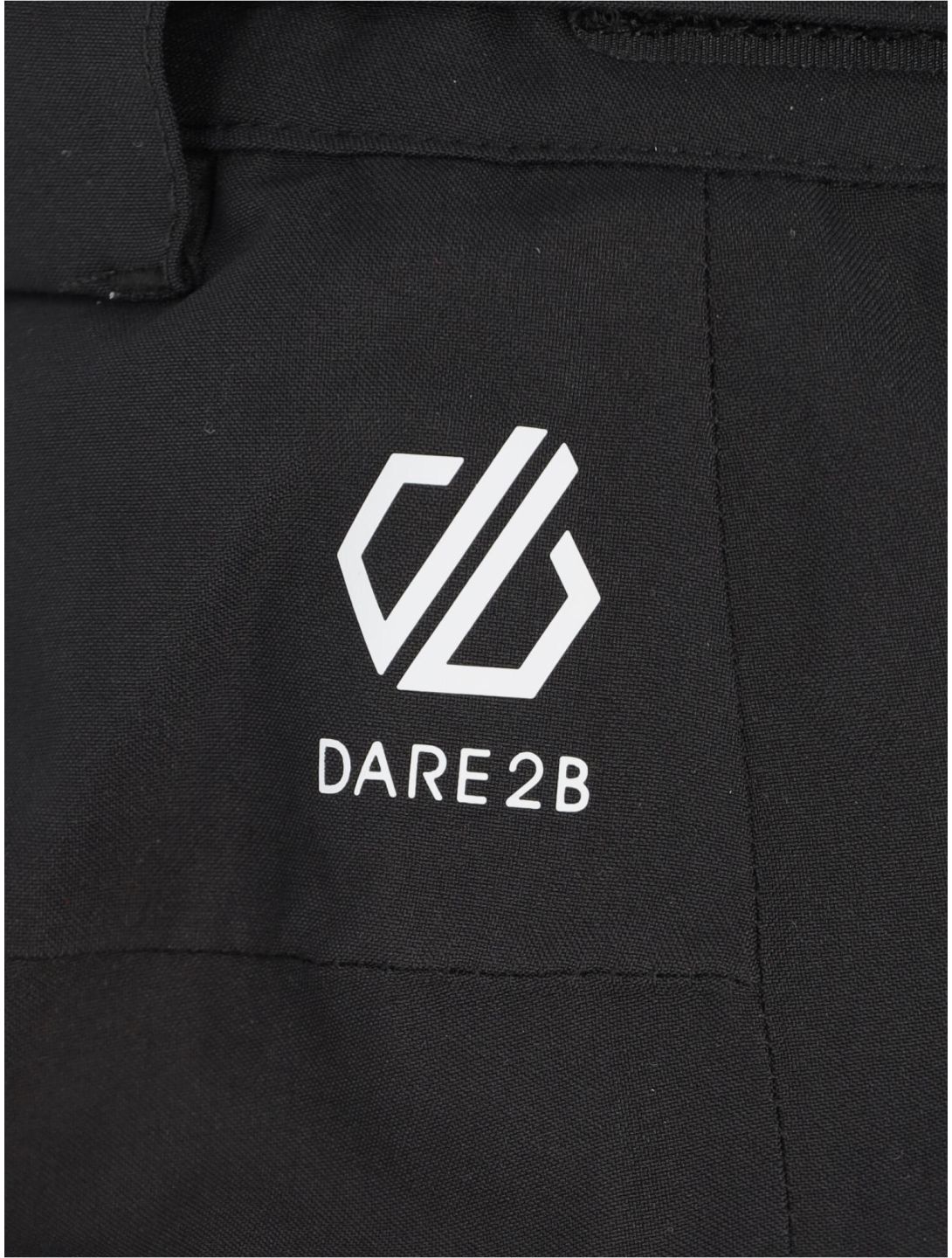 Dare2b, Achieve II ski pants plus size men Black black 