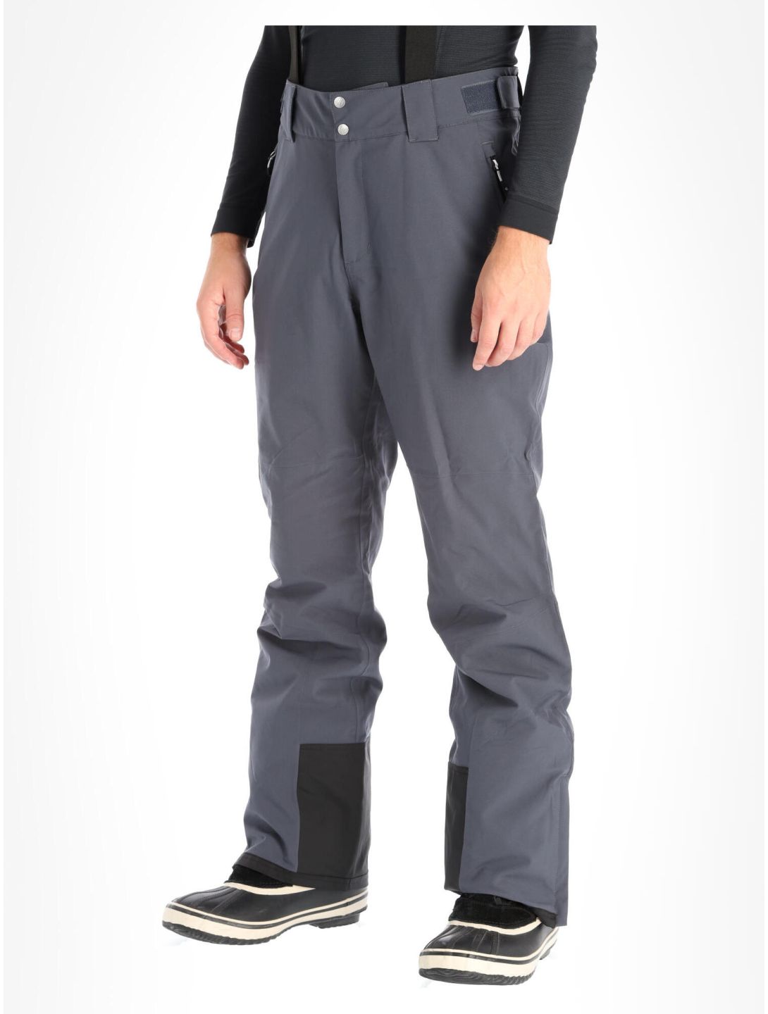 Dare2b, Achieve II ski pants men Ebony Grey grey 