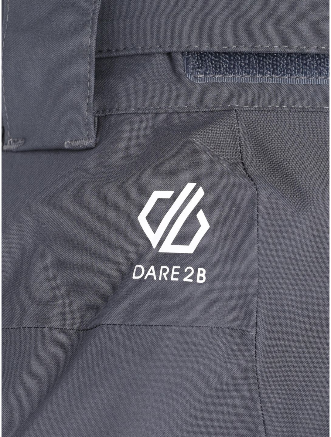 Dare2b, Achieve II ski pants men Ebony Grey grey 