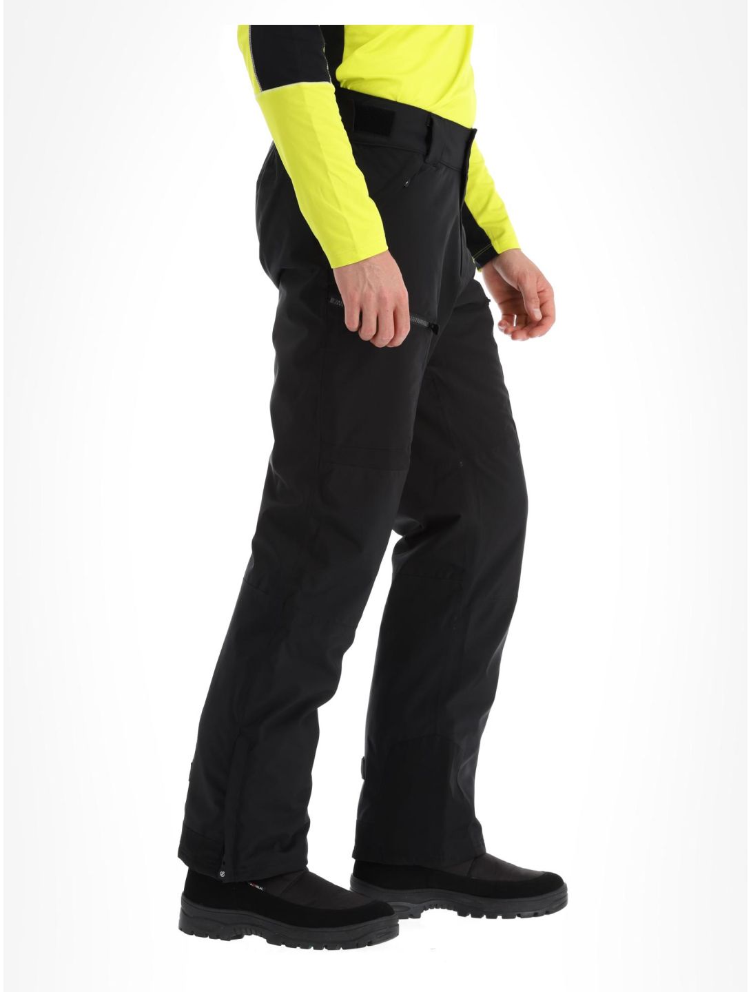 Dare2b, Baseplate ski pants men Black black 