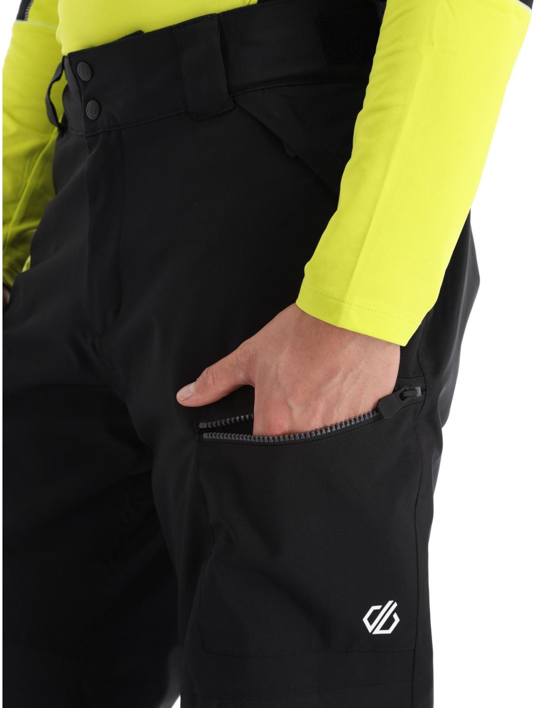 Dare2b, Baseplate ski pants men Black black 