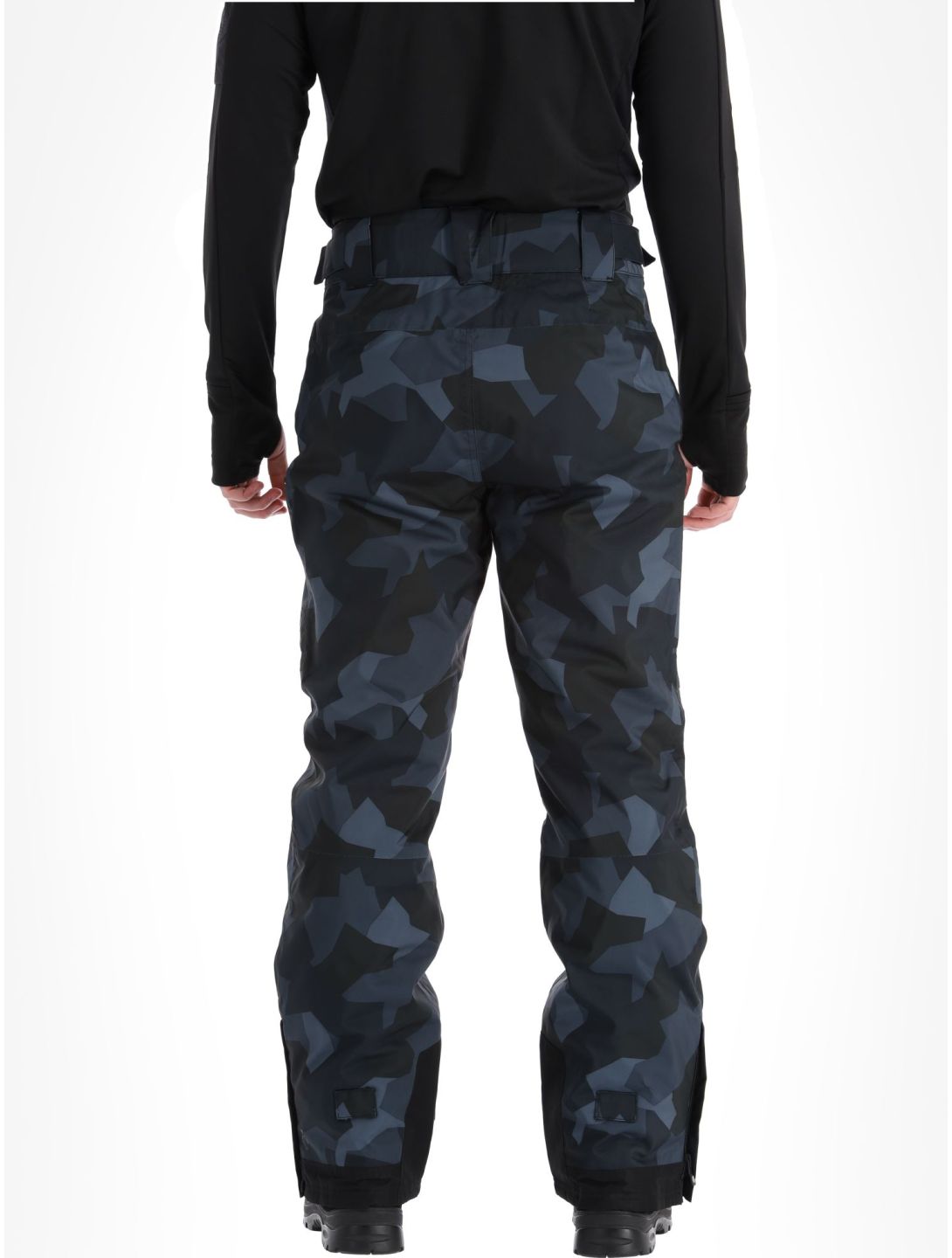 Dare2b, Baseplate ski pants men Black Camo black, grey 