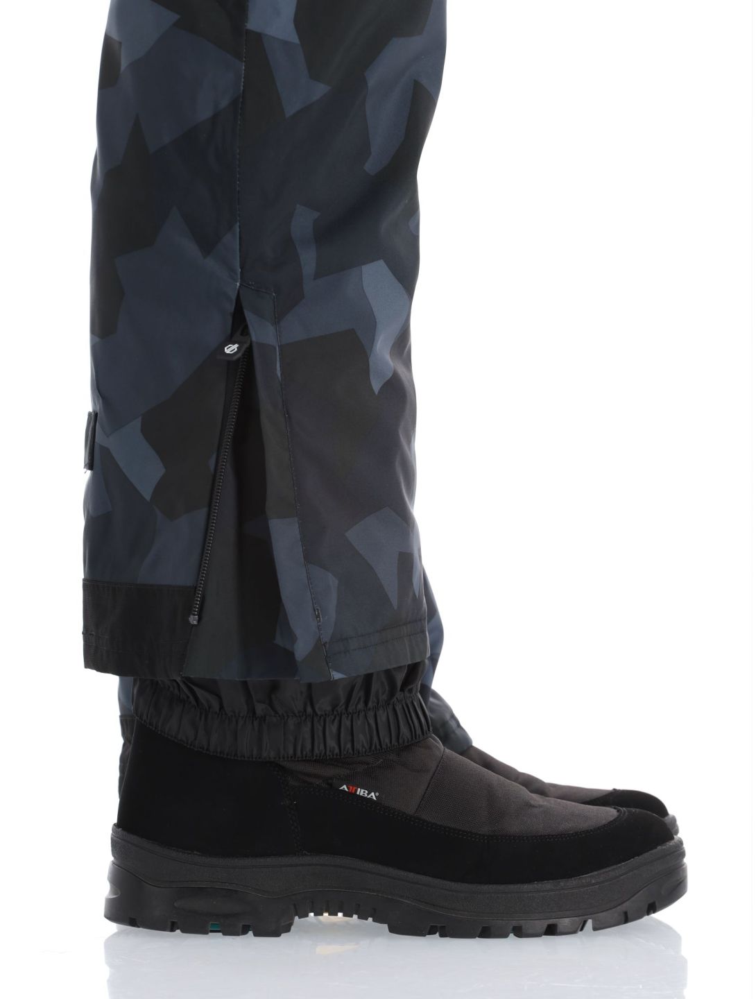 Dare2b, Baseplate ski pants men Black Camo black, grey 