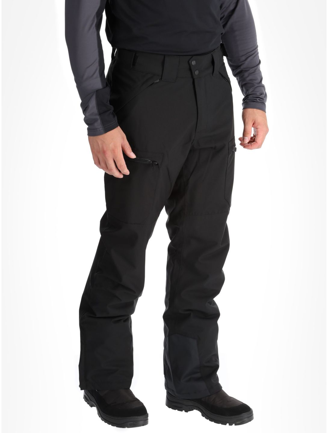 Dare2b, Baseplate II ski pants men Black black 