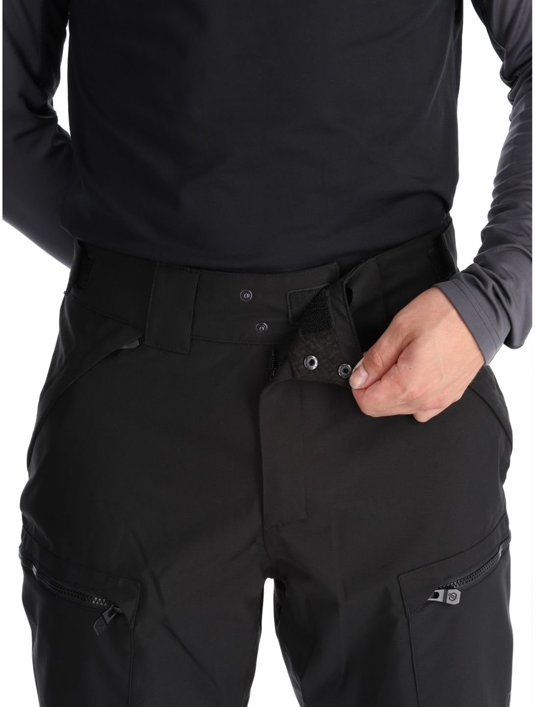 Dare2b, Baseplate II ski pants men Black black 