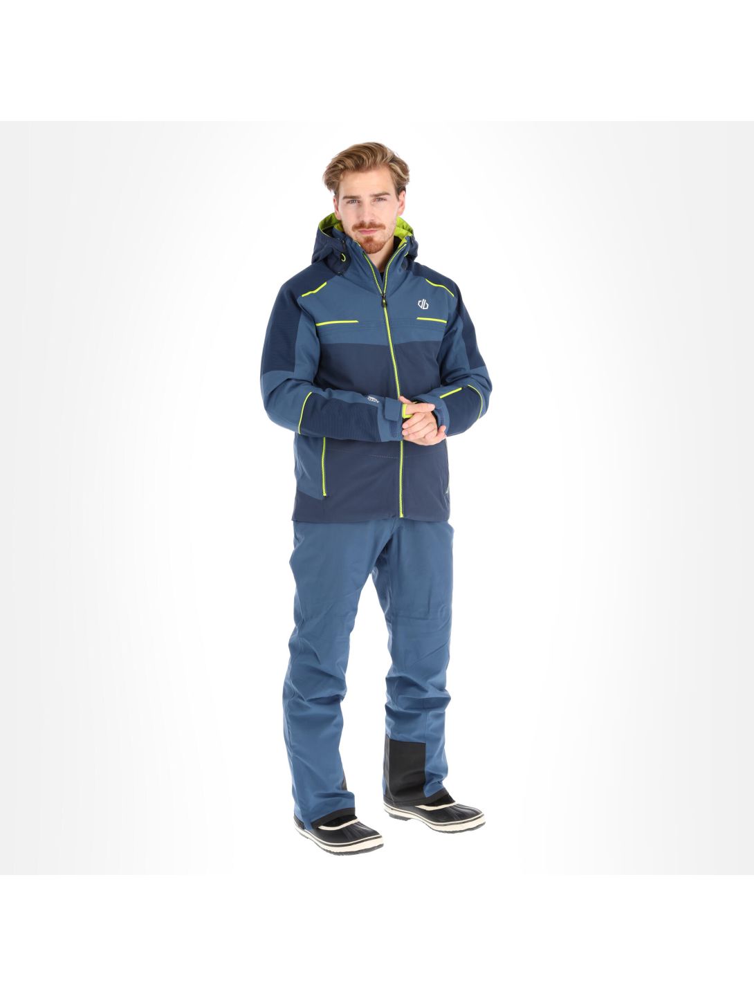 Dare2b, Below Zero Jt ski jacket men navy / dark denim blue