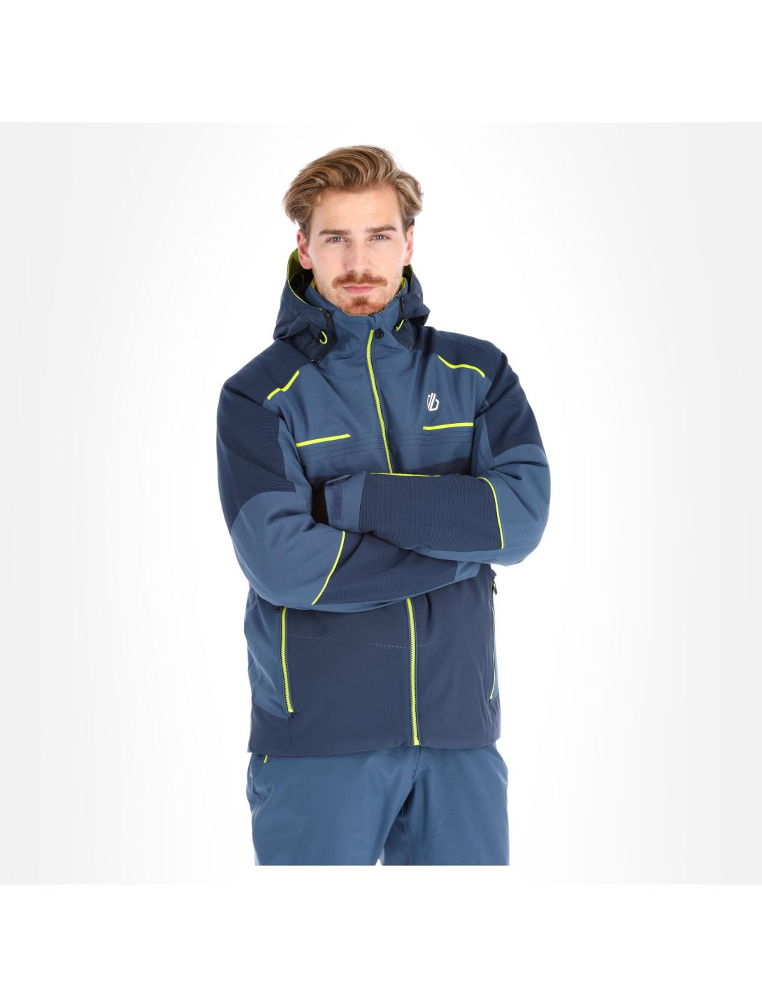 Dare2b, Below Zero Jt ski jacket men navy / dark denim blue