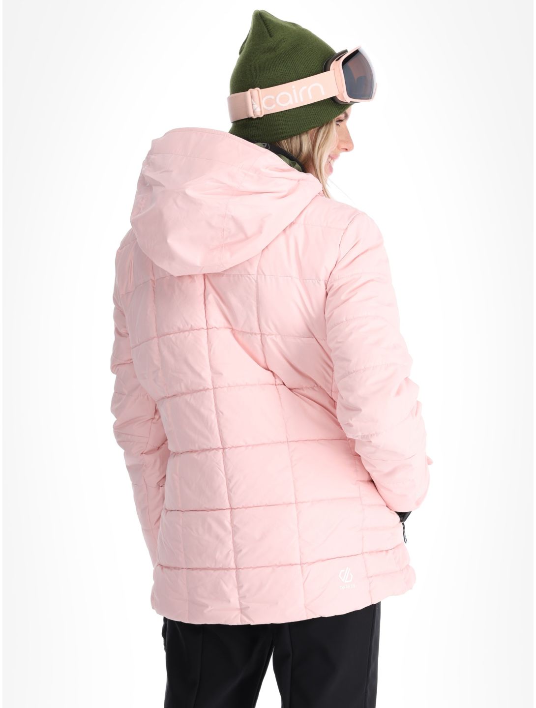 Dare2b, Blindside ski jacket women Crystal Rose pink 