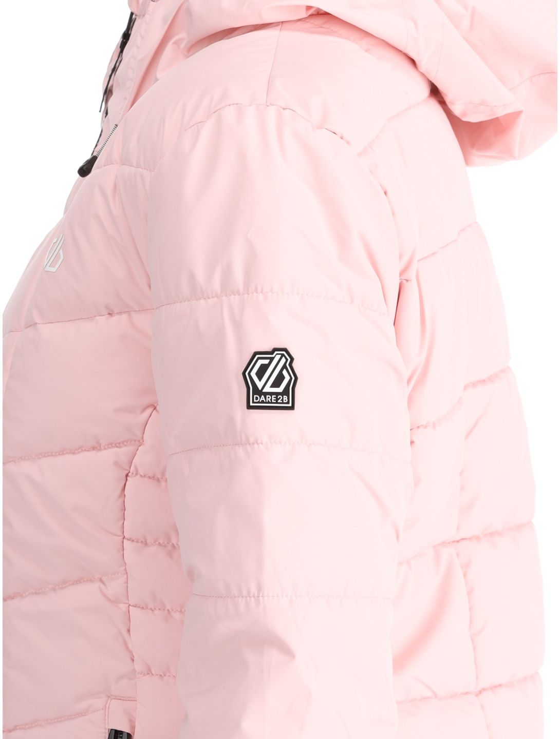 Dare2b, Blindside ski jacket women Crystal Rose pink 