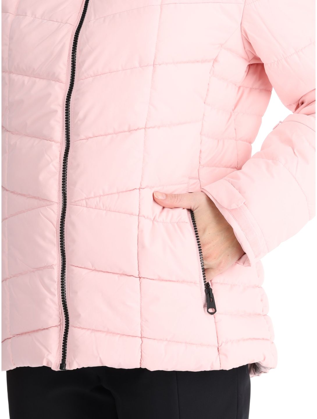 Dare2b, Blindside ski jacket women Crystal Rose pink 