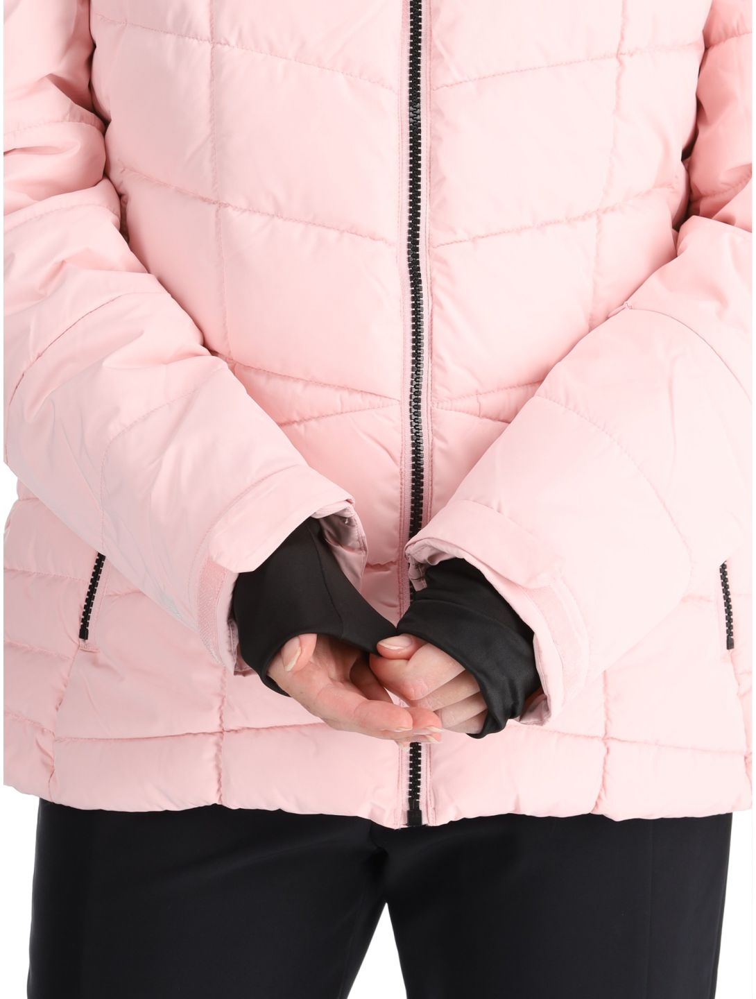 Dare2b, Blindside ski jacket women Crystal Rose pink 