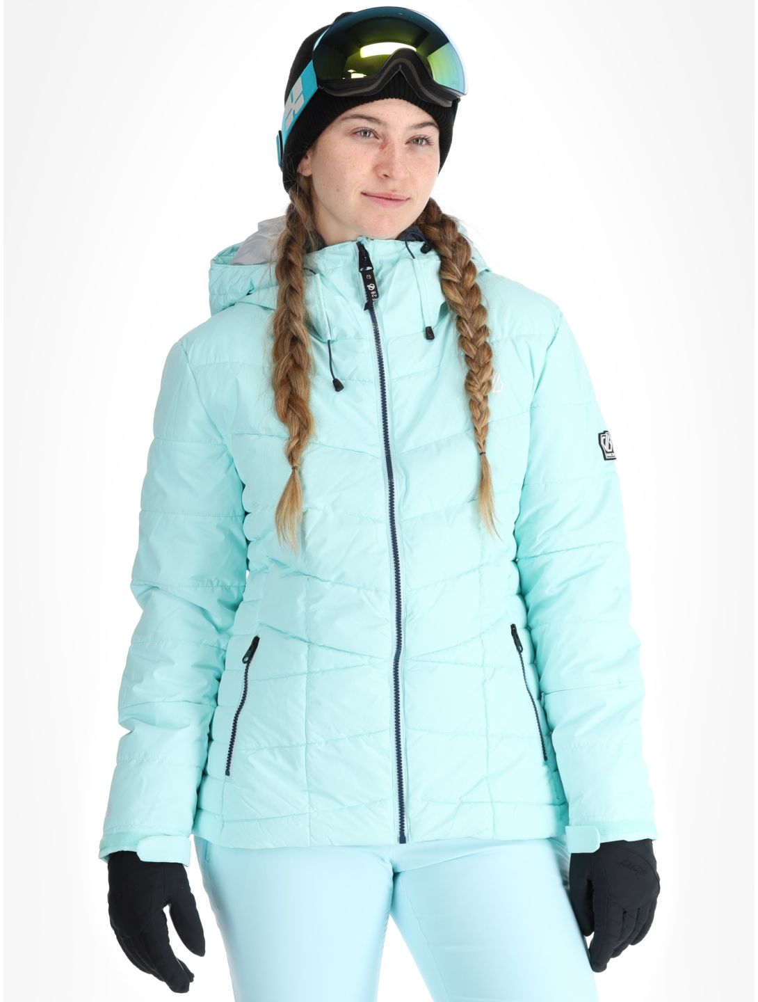 Dare2b, Blindside ski jacket women Water Ballet blue 