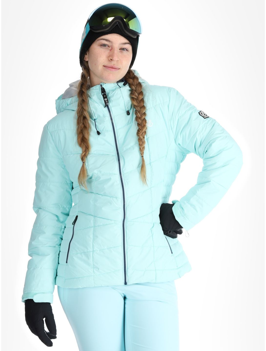 Dare2b, Blindside ski jacket women Water Ballet blue 