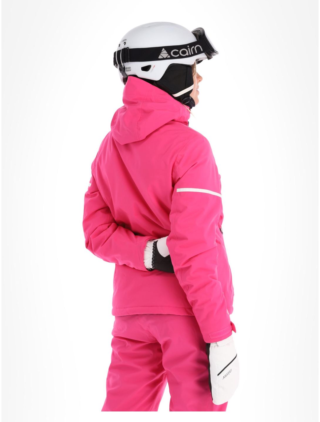 Dare2b, Carving ski jacket women Pure Pink pink 