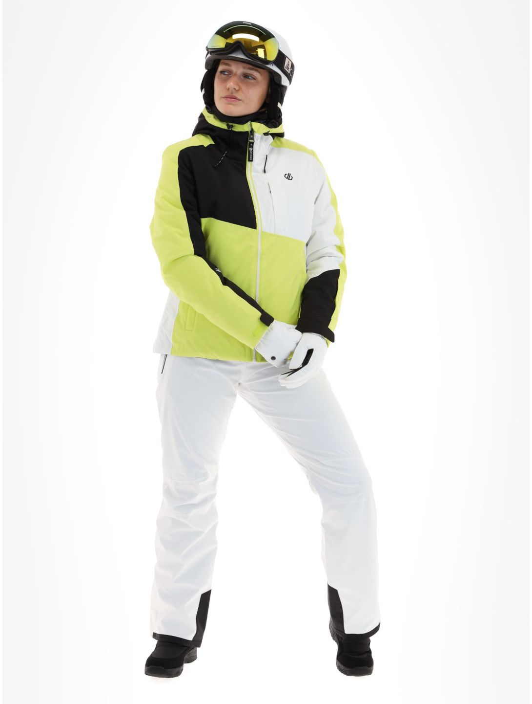 Chute ski clearance jacket