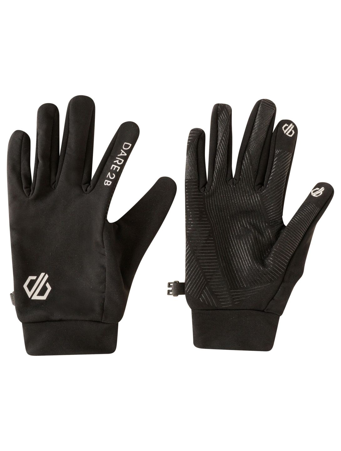 Dare2b, Cogent II ski gloves unisex Black black 