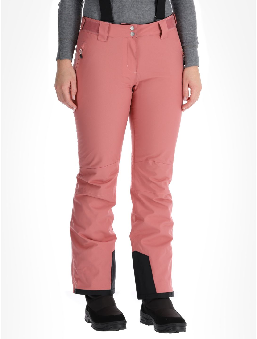 Dare2b, Diminish ski pants women Dusty Rose pink 