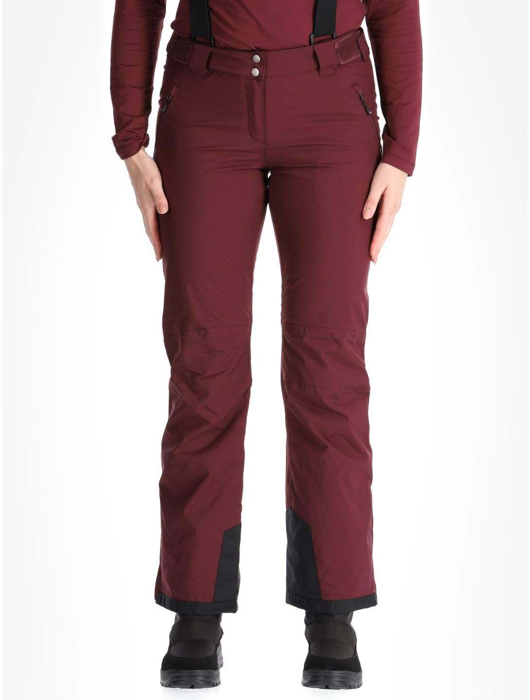 Dare2b, Diminish ski pants women Fig purple 